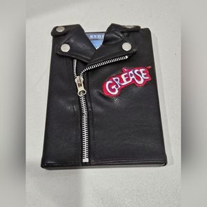 Collectors Rockin' Rydell Edition of Grease in its own Leather T-BIRDS Jacket